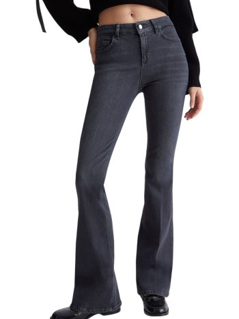 παντελόνι jean liu jo up parfait beat reg uf3058ds041-87355 σε προσφορά