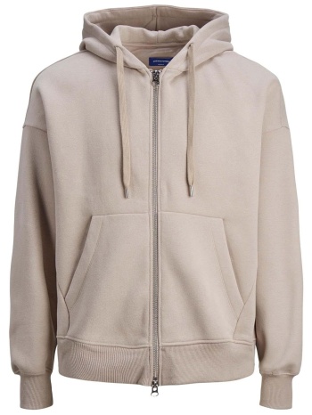 ζακέτα jack & jones jorvolume hood 12242506-atmosphere σε προσφορά