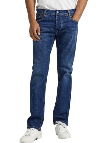 παντελόνι jean pepe jeans spike 32 pm206325cs22-000-denim σε προσφορά