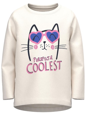 μπλούζα μακρυμάνικη name it vix 13220302-jet stream κορίτσι σε προσφορά