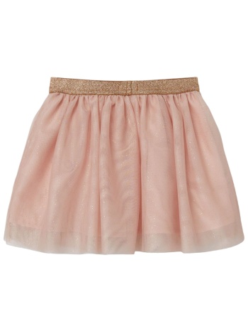 φούστα name it otul tulle 13220896-rose smoke κορίτσι σε προσφορά
