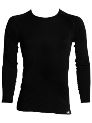 μπλούζα μακρυμάνικη body glove bgsm33001 men longsleeve