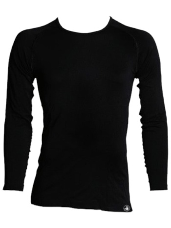 μπλούζα μακρυμάνικη body glove εσωθερμική bgsm33003-5097