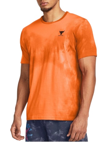 μπλούζα κοντομάνικη under armour pjt rck payof graphic σε προσφορά