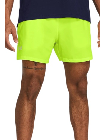 σορτς under armour launch 5`` 1382617-731 ανδρικό σε προσφορά