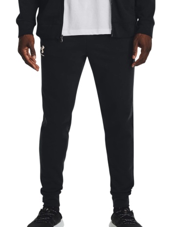 παντελόνι under armour rival terry jogger 1380843-001 σε προσφορά