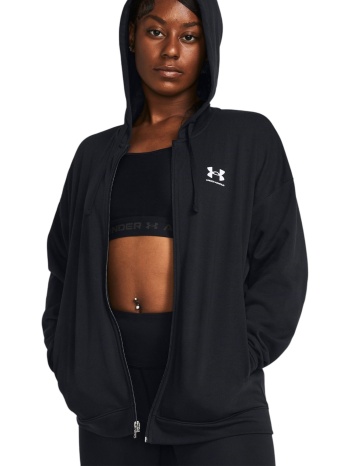 ζακέτα under armour rival terry os hooded 1386043-001 σε προσφορά