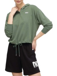 μπλούζα μακρυμάνικη dkny ...