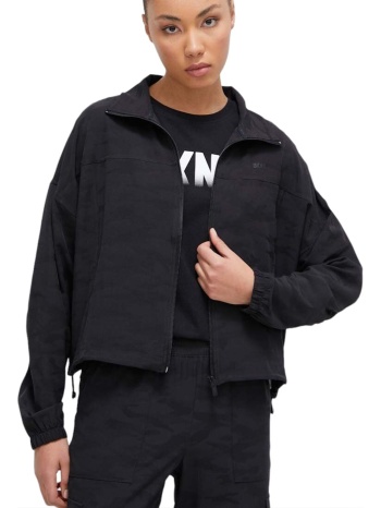 μπουφάν dkny camo dp3j9377-blk γυναικείο σε προσφορά