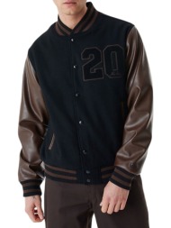 μπουφάν new era ne varsity 60424413-410 ανδρικό