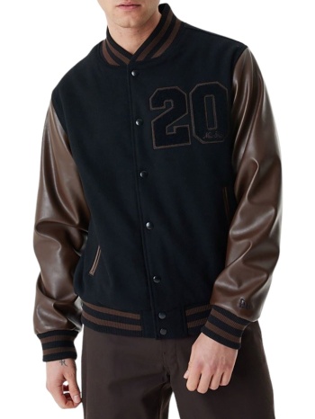 μπουφάν new era ne varsity 60424413-410 ανδρικό σε προσφορά