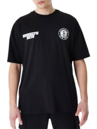 μπλούζα κοντομάνικη new era nba large grphc bp bronet 60424461-001 ανδρικό