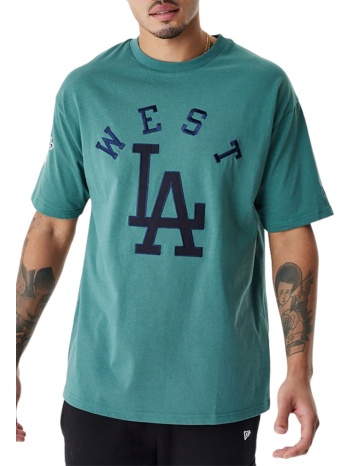 μπλούζα κοντομάνικη new era mlb team patch losdodco σε προσφορά