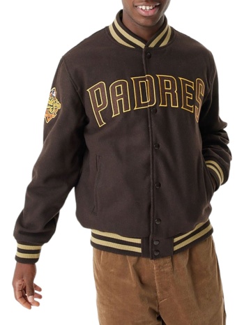 μπουφάν new era mlb patch varsity sadpadco 60424438-201 σε προσφορά