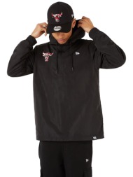 μπουφάν new era seasonal infill print windbreaker chibul 12869800-001 ανδρικό