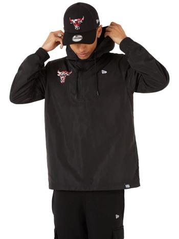 μπουφάν new era seasonal infill print windbreaker chibul σε προσφορά