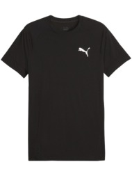 μπλούζα κοντομάνικη puma evostripe 678992-01 ανδρικό