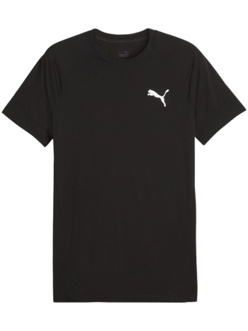 μπλούζα κοντομάνικη puma evostripe 678992-01 ανδρικό σε προσφορά