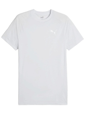 μπλούζα κοντομάνικη puma evostripe 678992-02 ανδρικό σε προσφορά