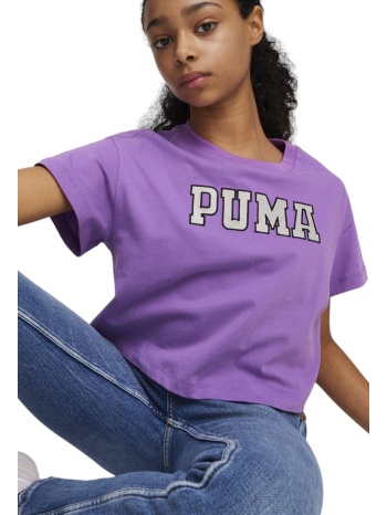 μπλούζα κοντομάνικη puma graphics dancing queen 625653-50 σε προσφορά