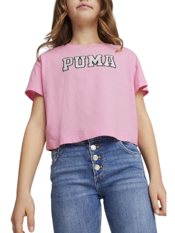 μπλούζα κοντομάνικη puma graphics dancing queen 625653-30 σε προσφορά