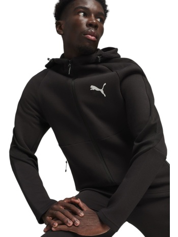 ζακέτα puma evostripe full-zip hoodie dk 678995-01 ανδρικό σε προσφορά
