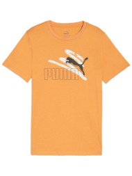 μπλούζα κοντομάνικη puma ...