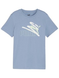 μπλούζα κοντομάνικη puma ...