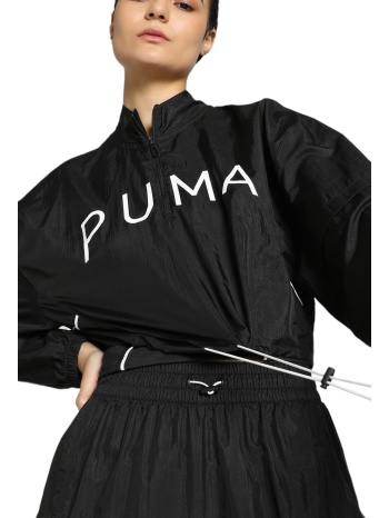 μπουφάν puma fit move woven 524816-01 γυναικείο σε προσφορά