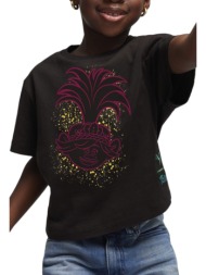 μπλούζα κοντομάνικη puma x trolls graphic 624854-01 κορίτσι