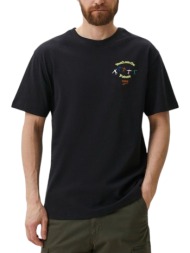 μπλούζα κοντομάνικη puma downtown graphic 623558-01 ανδρικό