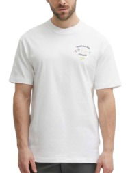 μπλούζα κοντομάνικη puma downtown graphic 623558-02 ανδρικό