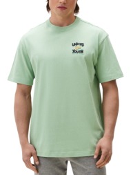 μπλούζα κοντομάνικη puma downtown graphic 623558-89 ανδρικό