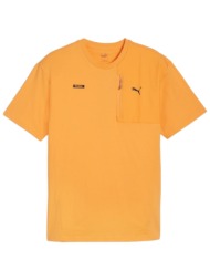 μπλούζα κοντομάνικη puma ...