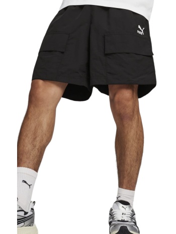 σορτς puma classics cargo 7 624262-01 ανδρικό σε προσφορά