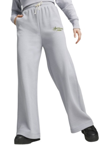 παντελόνι puma classics+ relaxed 624274-63 γυναικείο σε προσφορά