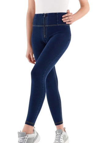 κολάν freddy wr.up® ηigh-rise super skinny-fit 7/8 σε προσφορά