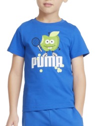 μπλούζα κοντομάνικη puma ...