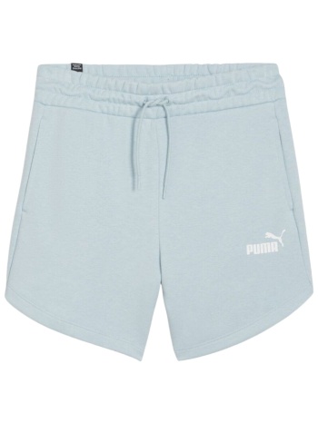 σορτς puma ess 5 high waist tr 848339-20 γυναικείο σε προσφορά