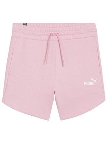 σορτς puma ess 5 high waist tr 848339-30 γυναικείο σε προσφορά