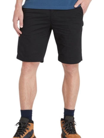 σορτς timberland poplin chino tb0a5u2k0011-001 ανδρικό σε προσφορά