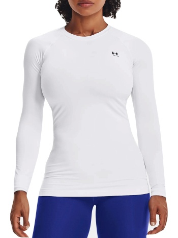 μπλούζα μακρυμάνικη under armour authentics crew