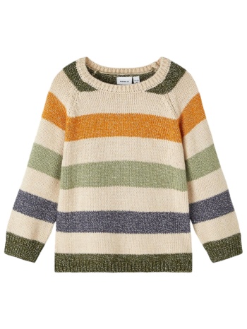 πουλόβερ name it motal 13220786-peyote melange αγόρι σε προσφορά