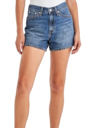 σορτς levi`s 80s mom med indigo- worn in a46950003-03 γυναικείο