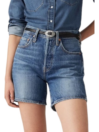 σορτς levi`s 501r mid thigh med indigo- worn in σε προσφορά