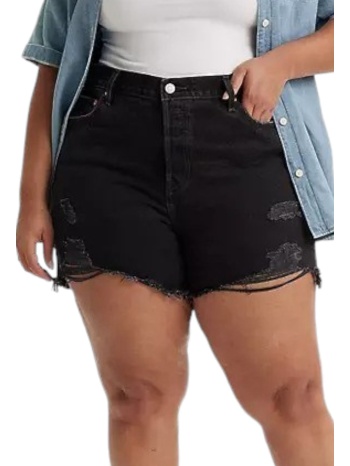 σορτς levi`s pl 501r high rise 859650051-51 γυναικείο σε προσφορά