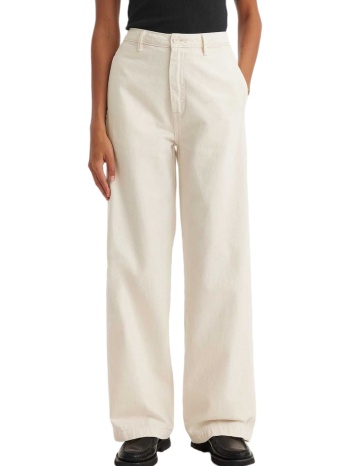 παντελόνι υφασμάτινο levi`s wl orcrd sft str neutrals σε προσφορά