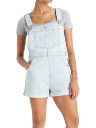 σαλοπέτα levi`s vintage shortall light indigo - flat fini 523330048-48 γυναικείο
