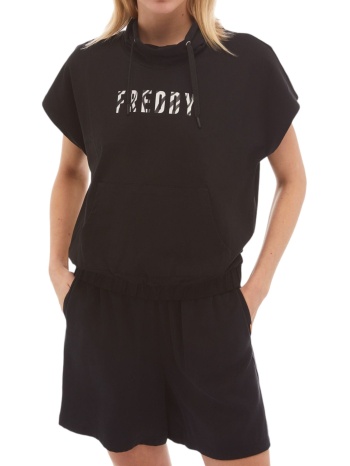 μπλούζα κοντομάνικη freddy φούτερ s4wmvs6-nani84 γυναικείο σε προσφορά