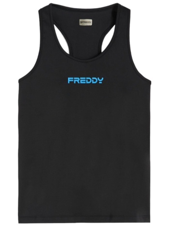 φανελάκι freddy logo s4wsfk4-nt72 γυναικείο σε προσφορά